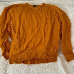 Primark Mustard Sweater